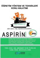 2018 KPSS Aspirin Bilgiler ğretim Yntem ve Teknikleri Konu Anlatımı - Toolbox Seti 1