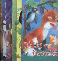 Yıldız Masallar Serisi(8 Kitap) Yıldız Masallar Serisi(8 Kitap)