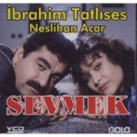 brahim Tatlses - Sevmek (VCD)