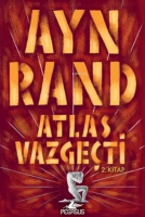Atlas Vazgeti - 2. Kitap