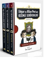 Edgar ve Allan Poenun Gizemli Servenleri (3 Kitap Takm)