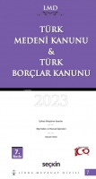 Türk Medeni Kanunu & Türk Borçlar Kanunu - LMD?7  Libra Mevzuat Dizisi Türk Medeni Kanunu & Türk Borçlar Kanunu - LMD?7  Libra Mevzuat Dizisi
