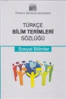 Trke Bilim Terimleri Szlğ; Sosyal Bilimler