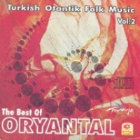 Turkish Otantik Folk Music Vol.2The Best Of Oryantal