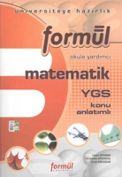 Forml YGS Matematik Konu Anlatımlı