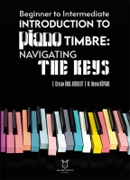 Beginner to Intermediate Introduction to Piano Timbre;Navigating The Keys