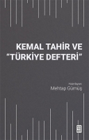 Kemal Tahir ve Trkiye Defteri