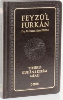 Feyz'l Furkan Tefsirli Kur'an-ı Kerim Meali