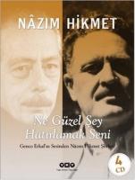 Ne Güzel Şey Hatırlamak Seni Ne Güzel Şey Hatırlamak Seni