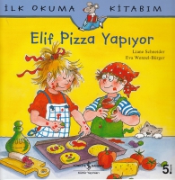 Elif Pizza Yapyor