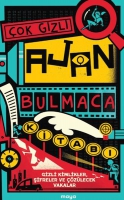 ok Gizli Ajan Bulmaca Kitab