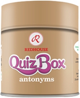 Quiz Box - Antonyms