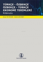 Trke - zbeke zbeke - Trke Ekonomi Terimleri