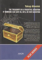 The Treasury's in a Frightful Situation If Someone can Save us, He'll be our Salvation