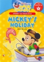 Magic English - 1 - Yeni Balayanlar iin - Mickey's Holiday
