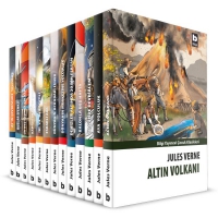 Jules Verne Seti;(13 kitap) Jules Verne Seti;(13 kitap)