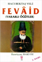 Hnkar Hacı Bektaş Veli - Fevaid