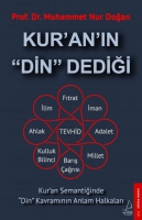 Kur'an'n Din Dedii