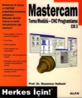 Mastercam Torna Modl  Cnc Programlama Cilt 3