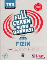 2019 TYT Fizik Full eken Soru Bankası