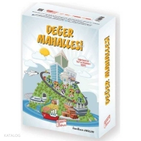 Gizemli Bahçe Değer Mahallesi Gizemli Bahçe Değer Mahallesi