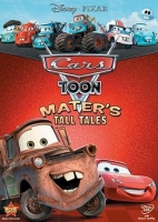Arabalar izgi Filmleri: Mater'in Abartl Hikayeleri