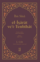 bn Sina El - arat ve't - Tenbihat (2 Cilt Takm)
