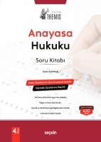 Themis Anayasa Hukuku Soru Kitabı Themis Anayasa Hukuku Soru Kitabı
