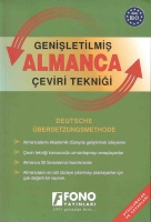 Genişletilmiş Almanca Çeviri Tekniği Genişletilmiş Almanca Çeviri Tekniği