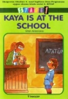 Kaya Is At School (4.sınıf 2.kitap)