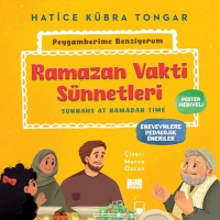 Ramazan Vakti Sünnetleri - Peygamberime Benziyorum Ramazan Vakti Sünnetleri - Peygamberime Benziyorum