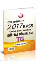 2017 Kpss Trkiye Geneli 5 Deneme - Eğitim Bilimleri