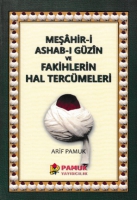 Meşahir-i Ashab-ı Gzin ve Fakihlerin Hal Tercmeleri