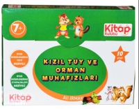 Kızıl Tüy ve Orman Muhafızları Hikaye Seti Kızıl Tüy ve Orman Muhafızları Hikaye Seti