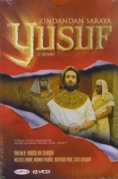 Hz. Yusufun Hayat - Zindandan Saraya - 2. Sezon (VCD)