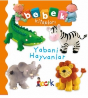 Yabani Hayvanlar - Bebek Kitaplar