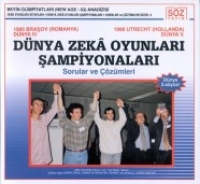 1999 Budapeşte (Macaristan) Dnya Zeka Oyunları