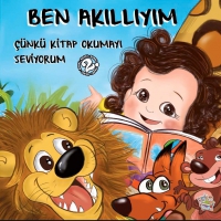 Ben Akıllıyım nk Kitap Okumayı Seviyorum
