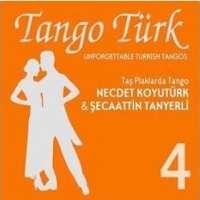 Tango Trk 4 - Ta Plaklarda Tango (CD)