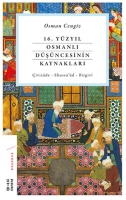 16. Yzyıl Osmanlı Dşncesinin Kaynakları