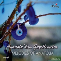 Anadolu`dan Gzellemeler (CD)