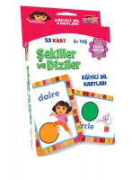Dora Şekiller ve Diziler
