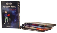 Kk Astronomlar Serisi 4 Kitaplık Set