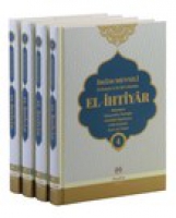 El-htiyar tercmesi - 4 Kitap Takm