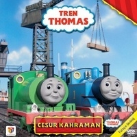 Tren Thomas: Cesur Kahraman (VCD)