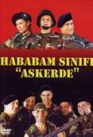 Hababam Snf Askerde (DVD)