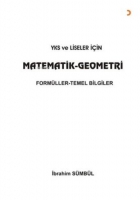 YKS ve Liseler İçin Matematik Geometri Formüller - Temel Bilgiler YKS ve Liseler İçin Matematik Geometri Formüller - Temel Bilgiler