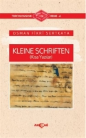 Kleine Schriften (Ksa Yazlar)