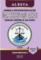 2019 Hakimlik ve Tm Kurum Sınavları