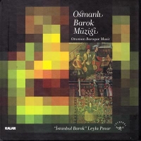 Osmanl Barok Mzii (CD)